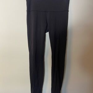 lululemon athletica Black Leggings
